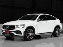 2022 Mercedes-Benz GLC43 3.0 AMG 4MATIC 4WD SUV 
