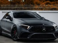 2019 Mercedes-Benz CLS53 3.0 AMG 4MATIC+ 4WD รถเก๋ง 4 ประตู 