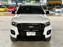 2021 Ford RANGER 2.0 Bi-Turbo Wildtrak X 4WD รถกระบะ 