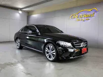 2019 MERCEDES BENZ C220D W205 FACELIFT 2.0 AVANTGARDE 9G-TRONIC