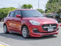 2021 Suzuki Swift 1.2 GL NEXT รถเก๋ง 5 ประตู รถบ้านมือเดียว