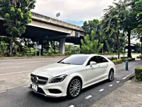 2016 Mercedes-Benz CLS250 CDI 2.1 AMG Premium รถเก๋ง 4 ประตู เจ้าของขายเอง