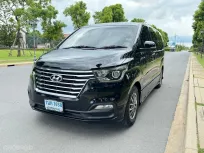 2019 Hyundai H-1 2.5 Deluxe รถตู้/van ออกรถ 0 บาท