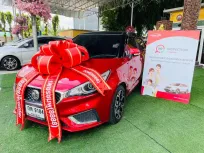 🅰️2021 Mg MG3 1.5 X มีซันรูฟ ฟรีดาวน์ ออกรถไม่ต้องใช้เงิน รถเก๋ง 5 ประตู 