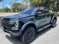 ขาย รถมือสอง 2022 Ford RANGER 3.0 Twin-Turbo 4WD Raptor รถกระบะ 