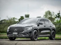 ขาย รถมือสอง 2022 Mercedes-Benz GLA200 1.3 Progressive รถเก๋ง 5 ประตู 