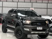2017 Ford RANGER 2.2 Hi-Rider WildTrak รถกระบะ 