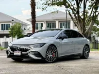 2024 Mercedes-Benz AMG EQE 90.6 kWh 53 4MATIC+ รถเก๋ง 4 ประตู 