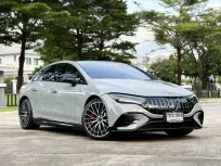 2024 Mercedes-Benz EQE AMG EQE 53 4MATIC+ รถเก๋ง 4 ประตู รถสภาพดี มีประกัน ไมล์น้อย เจ้าของขายเอง 