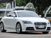 2012 Audi TTS 2.0 TFSI Quattro 4WD รถเก๋ง 2 ประตู รถบ้านแท้