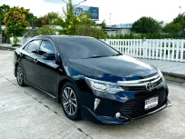 2018 Toyota CAMRY 2.0 Extremo รถเก๋ง 4 ประตู เจ้าของขายเอง รถบ้านมือเดียว ไมล์น้อย 