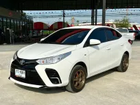 2022 Toyota Yaris Ativ 1.2 Entry รถเก๋ง 4 ประตู 