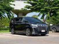 ขายรถ TOYOTA ALPHARD 2.5 SC PACKAGE ปี 2020