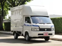 Suzuki Carry 1.5 2024 กระบะฟู้ดทรัคติดตั้งอุปกรณ์พร้อม ใช้งานน้อยไมล์เพียง 3 พันกว่าโล