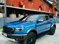 2021 Ford RANGER 2.0 Bi-Turbo Raptor รถกระบะ รถบ้านแท้ ไมล์น้อย มือเดียวป้ายแดง 