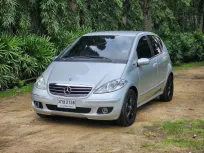 ขาย รถมือสอง 2006 Mercedes-Benz A170 1.7 Avantgarde รถเก๋ง 5 ประตู 