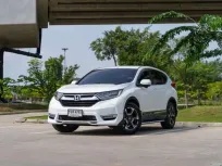 ขายรถ Honda CR-V 1.6 DT EL 4WD ปีจด 2018  (7 ที่นั่ง)