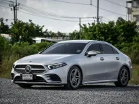 🔥 ตัวจี๊ดประจำค่ายเบนซ์กลับมาอีกแล้ว กับ Mercedes-Benz A200 1.3 AMG Dynamic รถเก๋ง 4 ประตู 