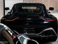 2021 Aston Martin Vantage 4 รถเก๋ง 2 ประตู 