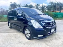 2014 Hyundai H-1 2.5 Deluxe รถตู้/VAN ไมล์น้อย รถสวย 