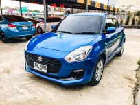 Suzuki Swift 1.2 GL เกียร์ออโต้ ปี 2018 ผ่อนเริ่มต้น 5,*** บาท