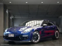 2023 Porsche PANAMERA รวมทุกรุ่น รถเก๋ง 5 ประตู รถบ้านมือเดียว