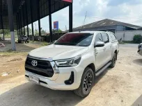TOYOTA REVO 2.8 4X4 DIFF-LOCK SUPERFLEX MNC AT 2021 แท้ 