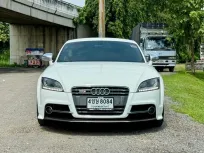 ขาย รถมือสอง 2020 Audi TTS 2.0 TFSI Quattro AWD รถเก๋ง 2 ประตู 