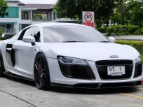 2011 Audi R8 5.2 FSI 4WD รถเก๋ง 2 ประตู รถสวย ไมล์น้อย 