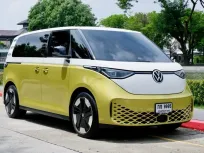 2023 Volkswagen ID. Buzz 82 kWh 7 Seat รถตู้/VAN รถสวย ไมล์น้อย 