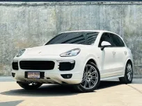 2016 Porsche CAYENNE รวมทุกรุ่น SUV ออกรถง่าย รถบ้านมือเดียว ไมล์น้อย 