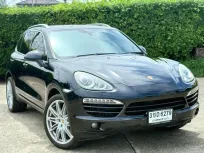 2011 Porsche CAYENNE รวมทุกรุ่น SUV รถบ้านแท้ ไมล์น้อย เครื่องดีเซล สุดประหยัด 