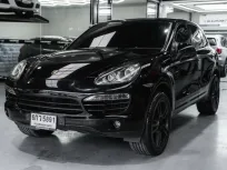 2011 Porsche CAYENNE รวมทุกรุ่น SUV ออกรถง่าย รถดีเซล ไมล์น้อย 