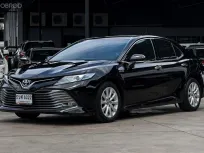 CAMRY 2.5 G HYBRID 2019 รถสวย น่าใช้งาน สีดำหรู