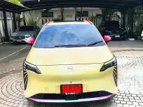 รถผู้บริหารยังไม่ได้จดทะเบียน AION Y Plus 490 Elite รถสภาพดี มีประกันศูนย์