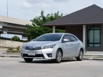 ขายรถ TOYOTA ALTIS 1.8 G ปี 2015