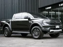 2022 Ford RANGER 3.0 Twin-Turbo 4WD Raptor รถกระบะ รถบ้านแท้