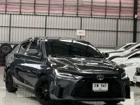 2022 Toyota Yaris Ativ 1.2 Smart รถเก๋ง 4 ประตู 