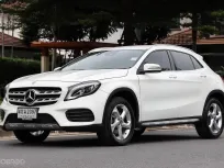 2019 Mercedes-Benz GLA200 1.6 Urban SUV รถบ้านแท้ ไมล์น้อย 