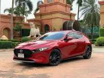 2019 Mazda 3 2.0 SP รถเก๋ง 5 ประตู รถสวย ไมล์น้อย มือเดียวป้ายแดง 