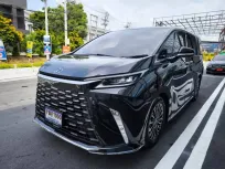 2024 Lexus LM350h 2.5 Executive 7-Seater  รถตู้/VAN รถบ้านมือเดียว