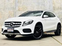 2018 Mercedes-Benz GLA-Class 2.0 GLA250 SUV ออกรถง่าย มีวารันตี ให้ 2 ปี 