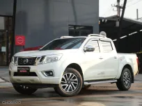 2017 Nissan Navara 2.5 Calibre EL รถกระบะ ออกรถ 0 บาท