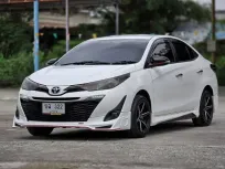 ซื้อขายรถมือสอง Toyota Yaris Ativ ตัวท็อปสุด S sport ปี 2018