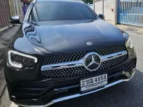 2020 Mercedes-Benz GLC300e 2.0 e 4MATIC AMG Dynamic SUV รถมือเดียว เจ้าของขายเอง