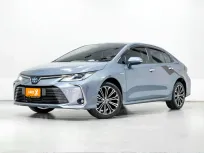 TOYOTA COROLLA ALTIS 1.8 HYBRID HIGH ปี 2020 ผ่อนเริ่มต้น 10,***