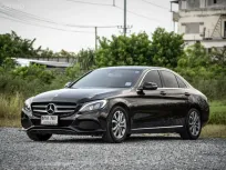 Mercedes-Benz C350e 2.0 e Avantgarde