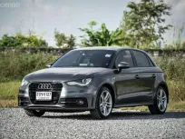 🔥 Sport Hatchback ประหยัดน้ำมันด้วยเครื่องยนต์เบนซิน 1.4 cc แรงด้วยแรงม้าที่ขนมา Audi A1 1.4 TFSI
