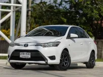 ขาย รถมือสอง 2014 Toyota VIOS 1.5 J รถเก๋ง 4 ประตู 