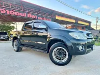 2010 Toyota Vigo Cab4 Prerunner 2.5 E VN turbo MT รถกระบะ 